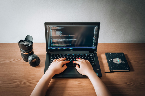 freelance web designer